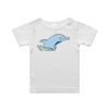 AS Colour - Organic Infant Wee Tee Thumbnail