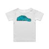 AS Colour - Organic Infant Wee Tee Thumbnail