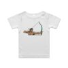 AS Colour - Organic Infant Wee Tee Thumbnail