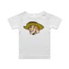 AS Colour - Organic Infant Wee Tee Thumbnail