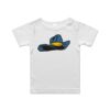 AS Colour - Organic Infant Wee Tee Thumbnail