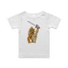 AS Colour - Organic Infant Wee Tee Thumbnail