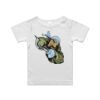 AS Colour - Organic Infant Wee Tee Thumbnail