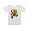 AS Colour - Organic Infant Wee Tee Thumbnail