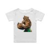 AS Colour - Organic Infant Wee Tee Thumbnail