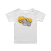 AS Colour - Organic Infant Wee Tee Thumbnail