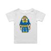 AS Colour - Organic Infant Wee Tee Thumbnail