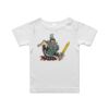 AS Colour - Organic Infant Wee Tee Thumbnail
