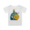 AS Colour - Organic Infant Wee Tee Thumbnail