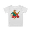 AS Colour - Organic Infant Wee Tee Thumbnail