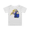 AS Colour - Organic Infant Wee Tee Thumbnail