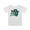 AS Colour - Organic Infant Wee Tee Thumbnail