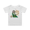 AS Colour - Organic Infant Wee Tee Thumbnail