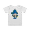 AS Colour - Organic Infant Wee Tee Thumbnail