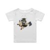AS Colour - Organic Infant Wee Tee Thumbnail