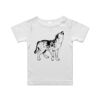AS Colour - Organic Infant Wee Tee Thumbnail