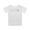 AS Colour - Organic Infant Wee Tee Thumbnail