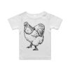 AS Colour - Organic Infant Wee Tee Thumbnail
