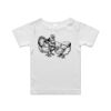 AS Colour - Organic Infant Wee Tee Thumbnail