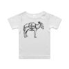 AS Colour - Organic Infant Wee Tee Thumbnail