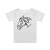 AS Colour - Organic Infant Wee Tee Thumbnail