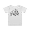 AS Colour - Organic Infant Wee Tee Thumbnail