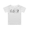 AS Colour - Organic Infant Wee Tee Thumbnail