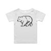 AS Colour - Organic Infant Wee Tee Thumbnail