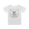 AS Colour - Organic Infant Wee Tee Thumbnail