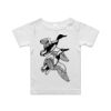 AS Colour - Organic Infant Wee Tee Thumbnail