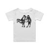 AS Colour - Organic Infant Wee Tee Thumbnail