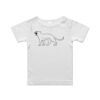 AS Colour - Organic Infant Wee Tee Thumbnail