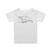 AS Colour - Organic Infant Wee Tee Thumbnail