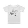 AS Colour - Organic Infant Wee Tee Thumbnail