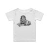 AS Colour - Organic Infant Wee Tee Thumbnail