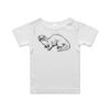 AS Colour - Organic Infant Wee Tee Thumbnail