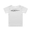 AS Colour - Organic Infant Wee Tee Thumbnail