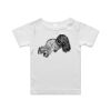 AS Colour - Organic Infant Wee Tee Thumbnail