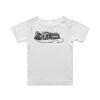 AS Colour - Organic Infant Wee Tee Thumbnail