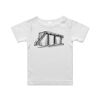 AS Colour - Organic Infant Wee Tee Thumbnail