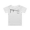 AS Colour - Organic Infant Wee Tee Thumbnail