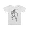 AS Colour - Organic Infant Wee Tee Thumbnail