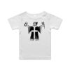 AS Colour - Organic Infant Wee Tee Thumbnail