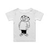 AS Colour - Organic Infant Wee Tee Thumbnail