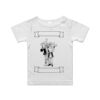 AS Colour - Organic Infant Wee Tee Thumbnail