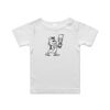 AS Colour - Organic Infant Wee Tee Thumbnail