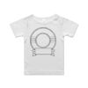AS Colour - Organic Infant Wee Tee Thumbnail