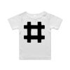 AS Colour - Organic Infant Wee Tee Thumbnail
