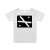 AS Colour - Organic Infant Wee Tee Thumbnail