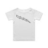 AS Colour - Organic Infant Wee Tee Thumbnail